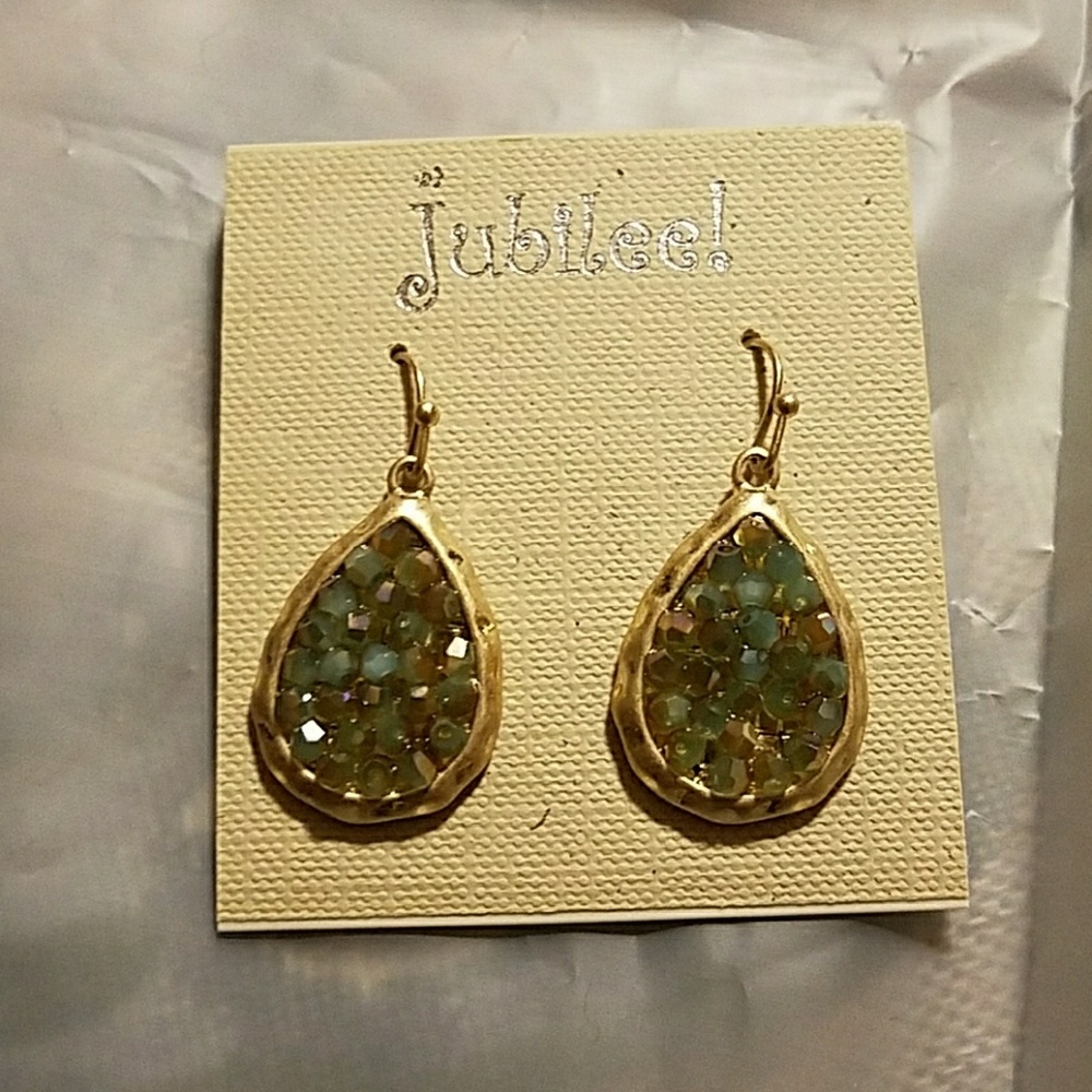 JUBILEE! earrings